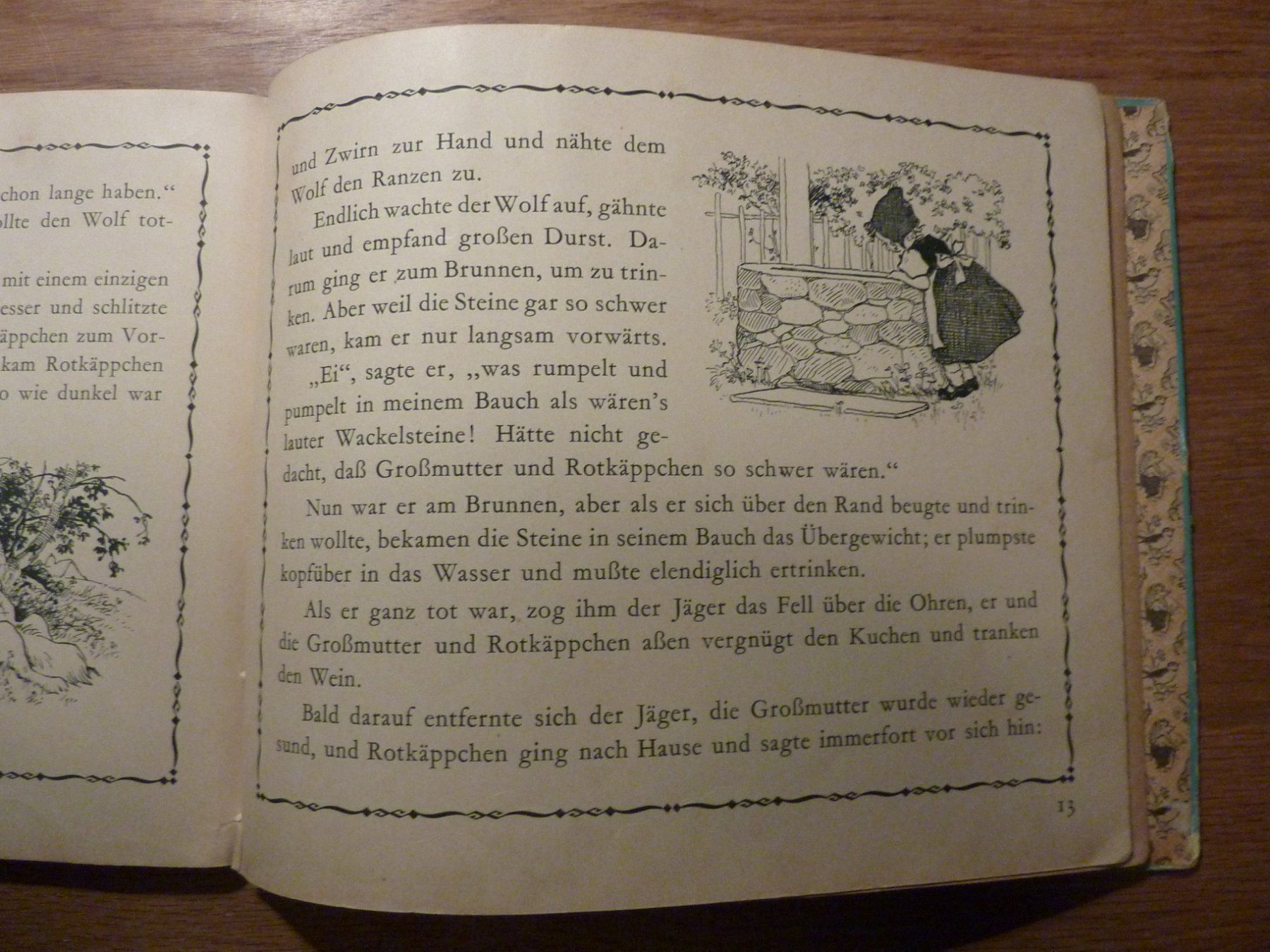 Libri: Märchenbuch: Rotkäppchen – Usato da Effretikon venduto da Lupari 3