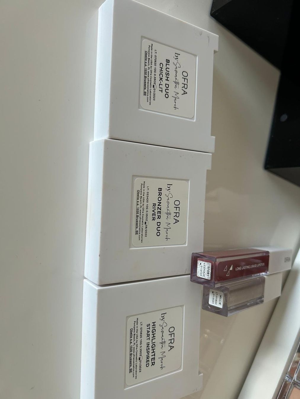 Make-up: Ofra x Samantha March bundle – Usato da Horn venduto da Mada72 5