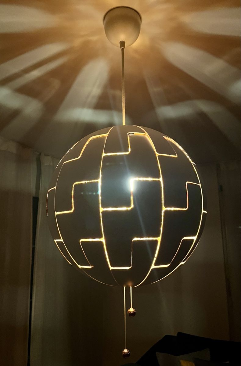 Ikea Kronleuchter & Deckenlampen: Hängeleuchte Ikea – Gebraucht aus Steinmaur von  4