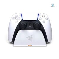 Razer Quick Charging Stand for PlayStation 5 – Weiß