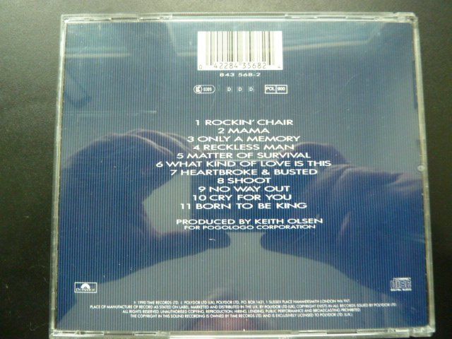CDs: MAGNUM - Goodnight L.A. – Gebraucht aus Au ZH von sikoku 2
