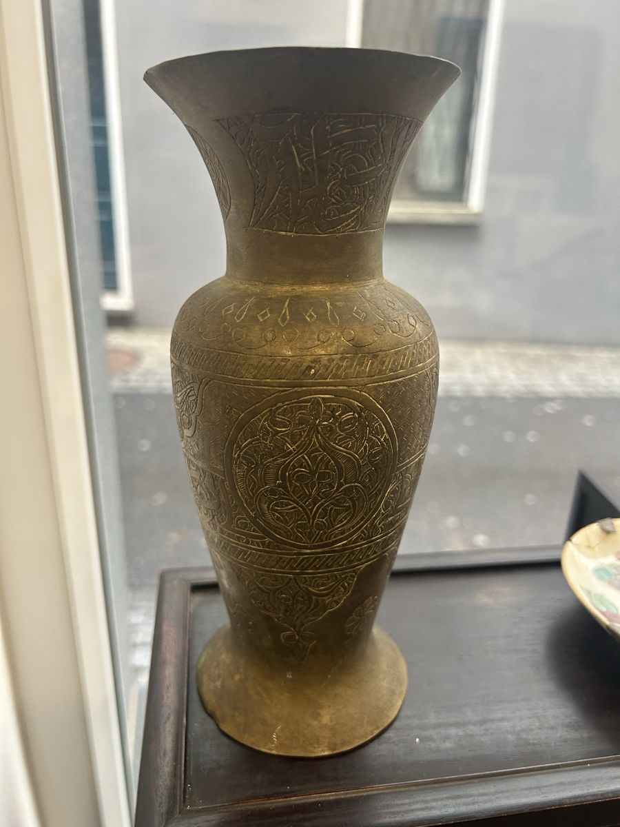 Vasi & Recipienti: alte islamische Vase – Usato da Losone venduto da del_yh97