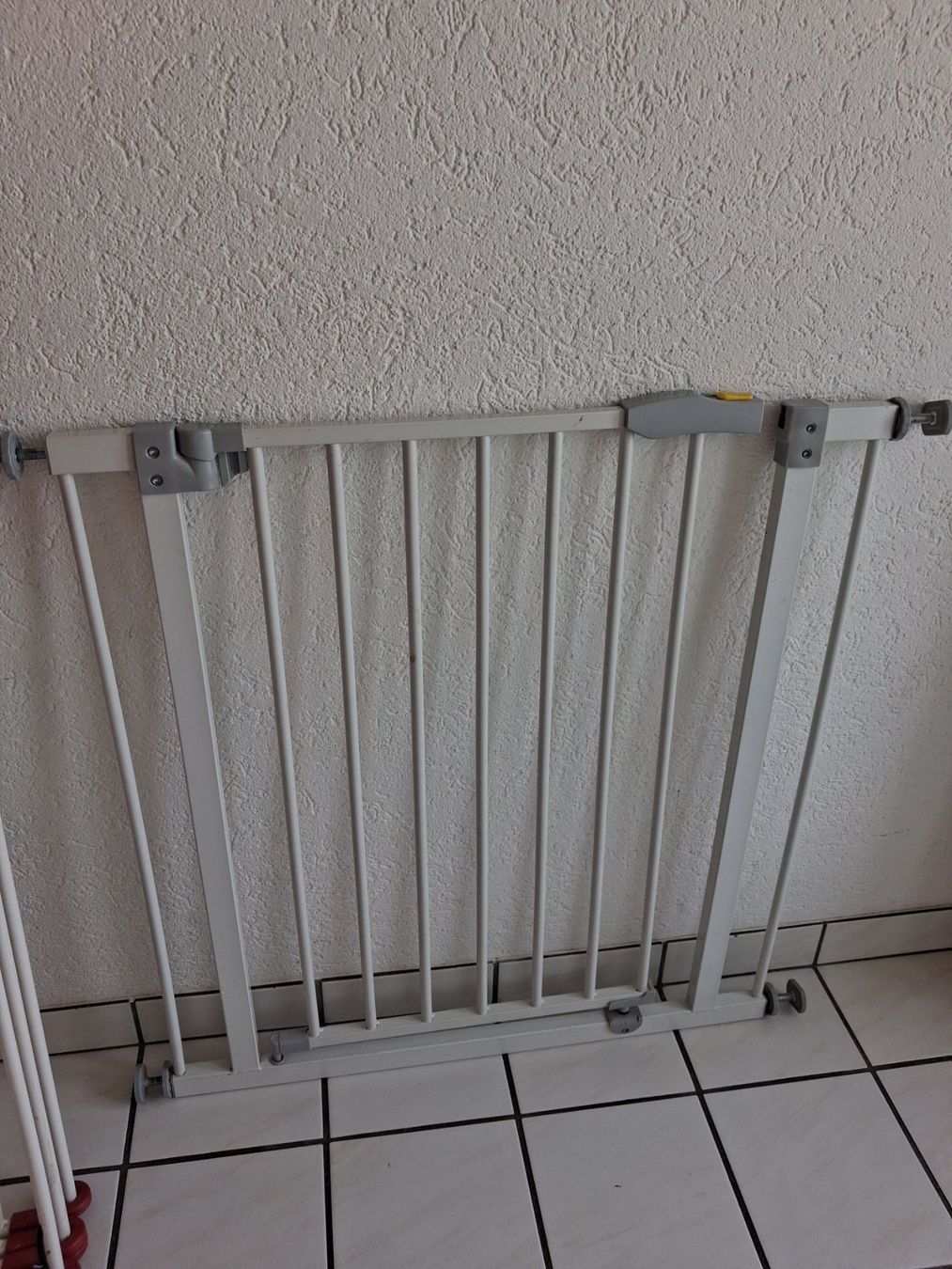 Tutto per la sicurezza: 2 x Kinder Türgitter – Usato da Deitingen venduto da lau_8kqr