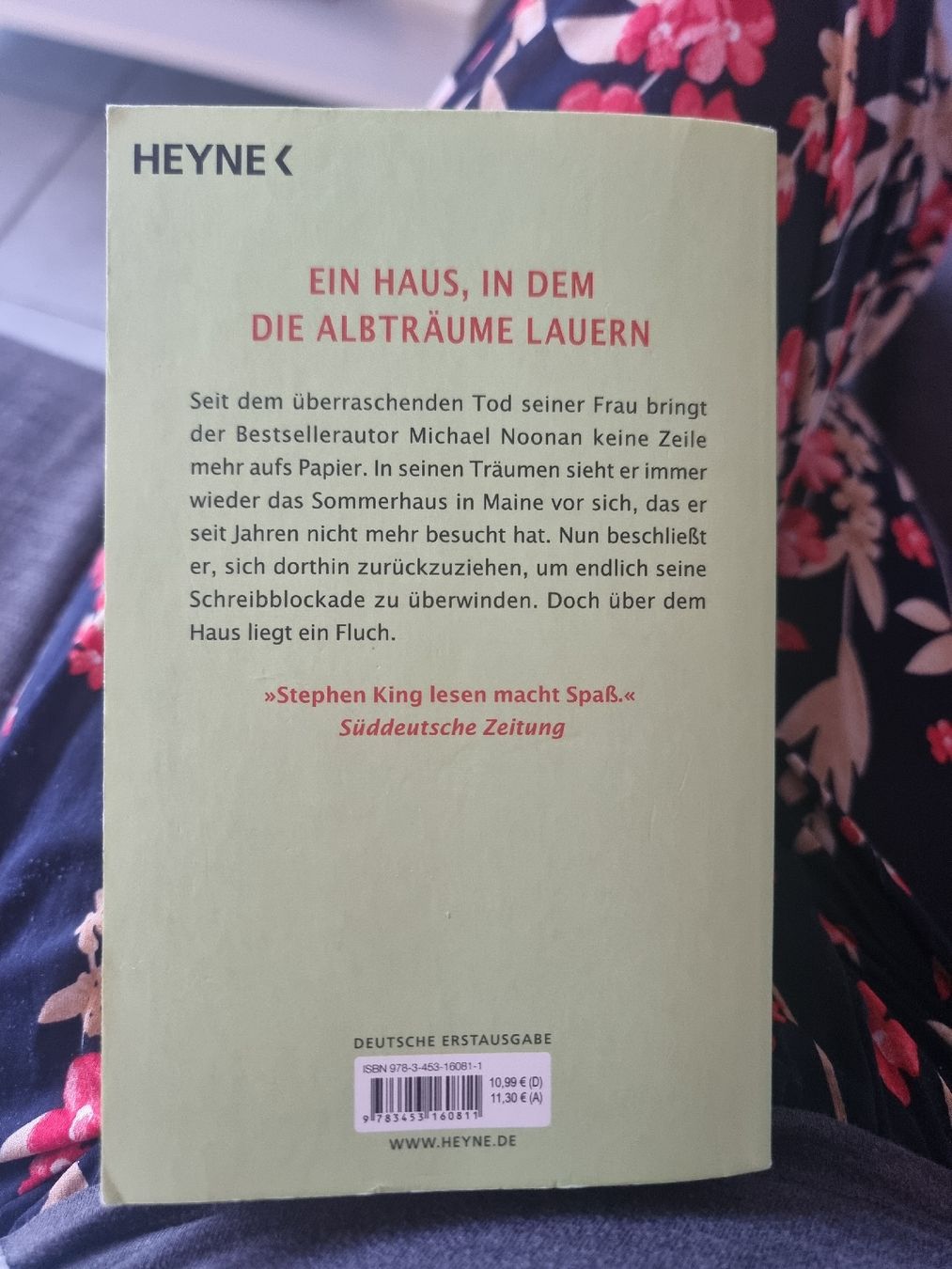 Libri: Buch "Sara" von Stephen King – Usato da Derendingen venduto da Sarah.jana 1