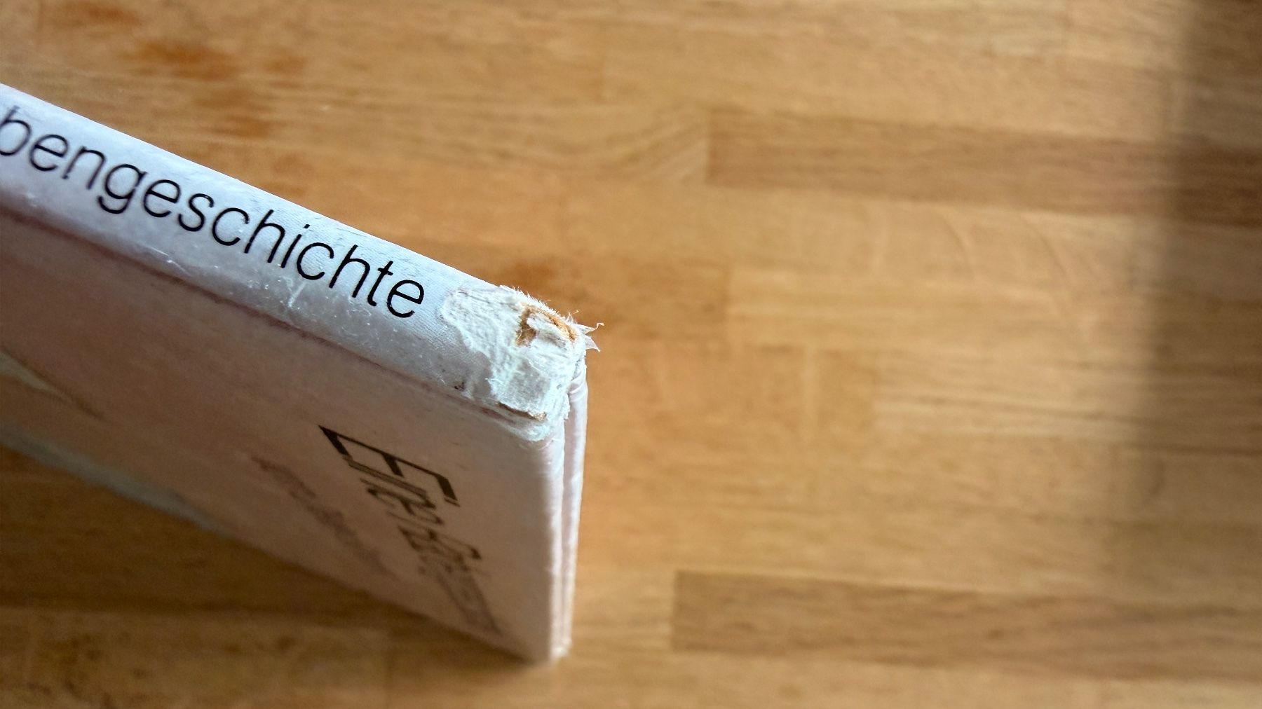 Livres: Buch - Eine Rabengeschichte – D'occasion à Winterthur par Secondhand-Family 7