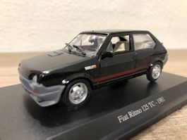 Fiat ritmo 125 tc 1981