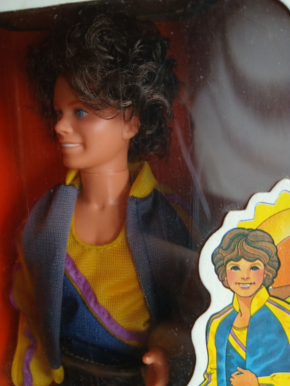 Bambole: Barbie Scott 1979 – Nuovo e nell'imballaggio originale da Wirzweli venduto da Lalumi 1