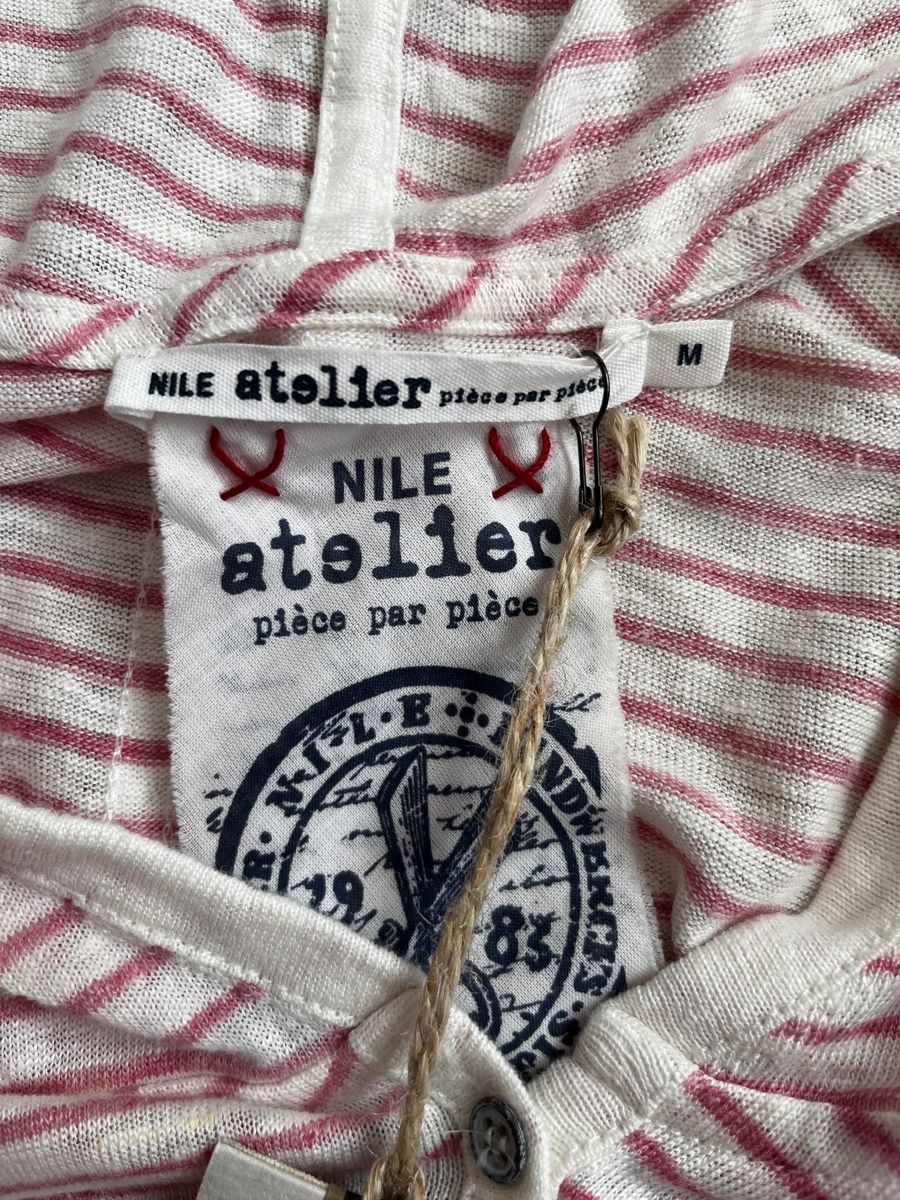 Nile Giacche: Nile Damen Sweatshirt mit Kapuze, Gr. M – Nuovo e nell'imballaggio originale da Zürich venduto da Kleanthy 2