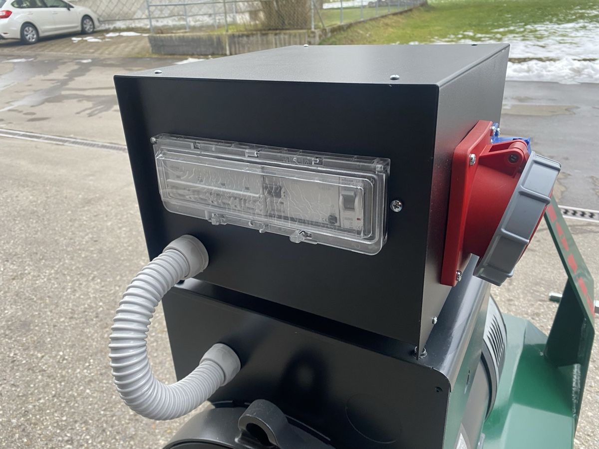 Stromgeneratoren: Generator, Zapfwellengenerator, Notstromgruppe – Neu und originalverpackt aus Ebnat-Kappel von Mech57 6