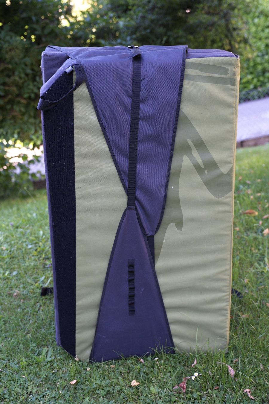 Tapis de sol: Mammut Bouldermatte / Crashpad – D'occasion à Spiez par nir_7n58