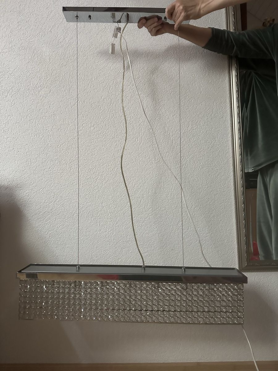 Lampadari & plafoniere: Lüster, Leuchter Lampe Globo – Usato da Rothrist venduto da victoryyy 4