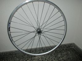 SHIMANO Tiagra Qualitäts-Rennvelo-Vorderrad 28" si PORTOFREI