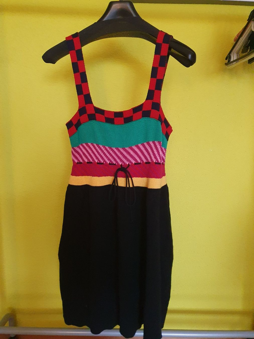 Chloé Kleider: See by Chloé Strickkleid – Gebraucht aus Luzern von J.Co