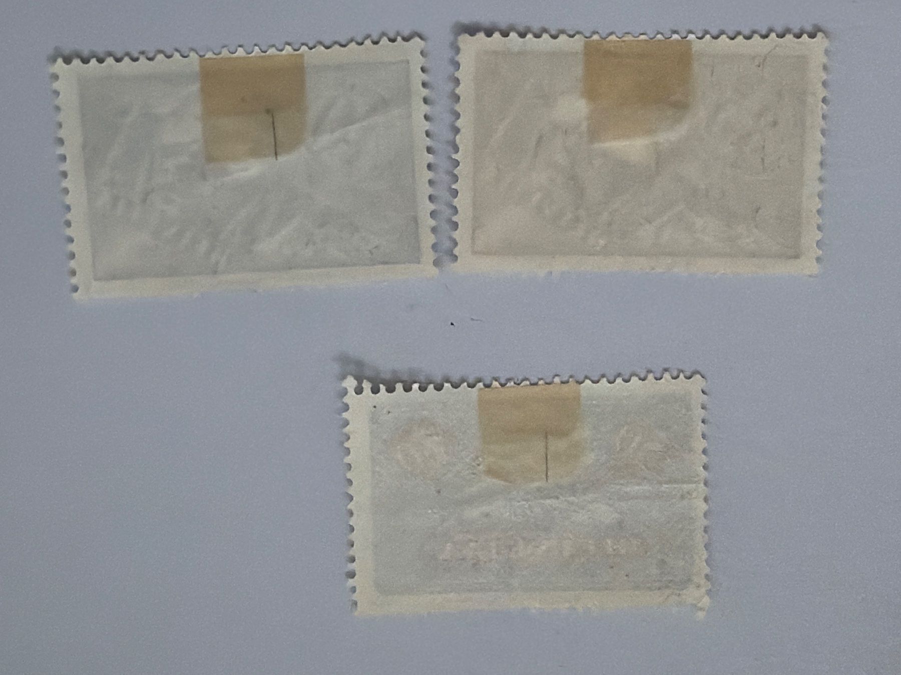 Tous les timbres: Flugpostmarken Set – D'occasion à Küssnacht am Rigi par POSTOMASTER 3