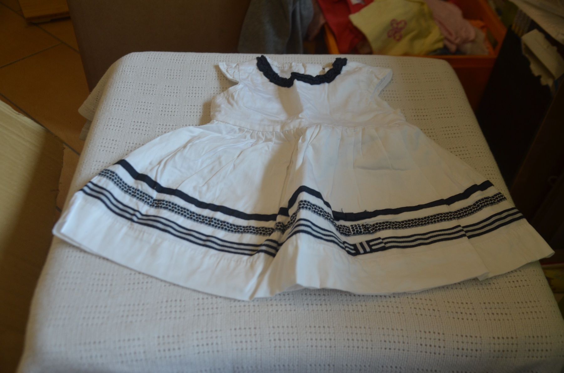 Vestiti & Gonne: TAILLE  68 - JOLIE ROBE – Usato da Chiasso venduto da Dolly015