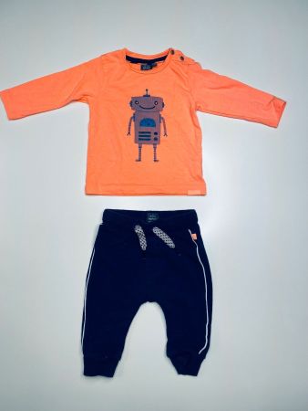 Baby Langarmshirt mit passender Hose