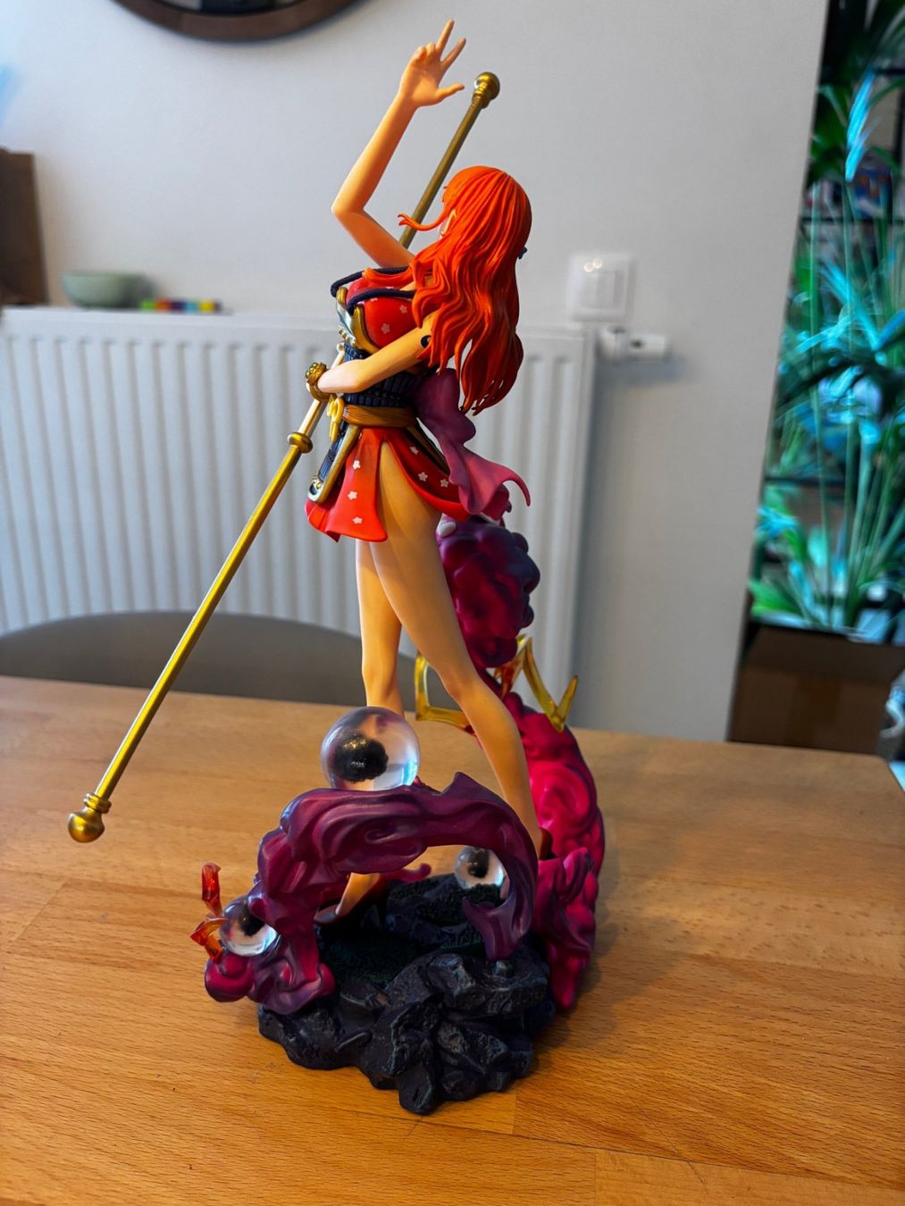 Statuette: One Piece Nami Figure – Nuovo (secondo la descrizione) da Glattbrugg venduto da har_jgc7 1