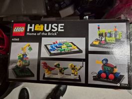 Neues LEGO 40563 Hommage an LEGO House Limited Edition Set