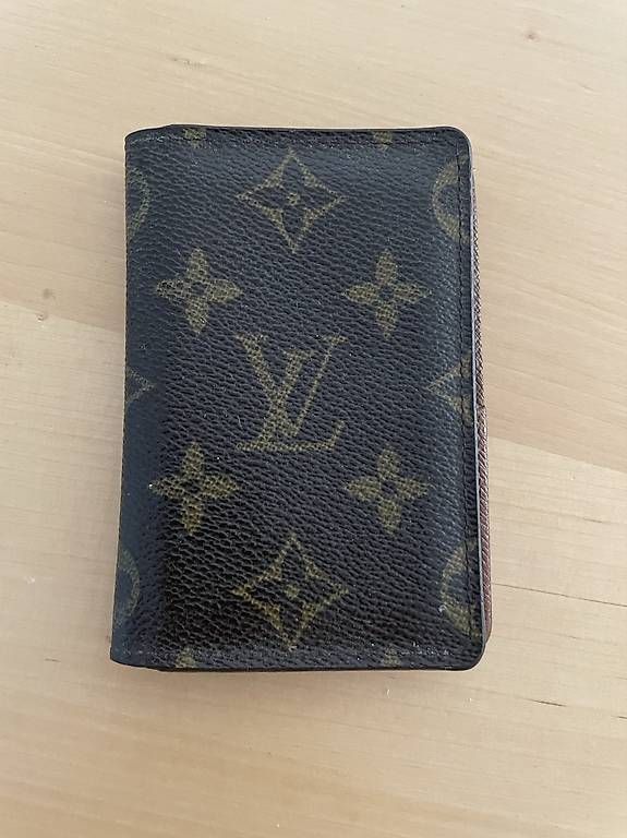 Portafogli: Organizer de poche Louis Vuitton – Usato da Renens VD venduto da sammy_boy