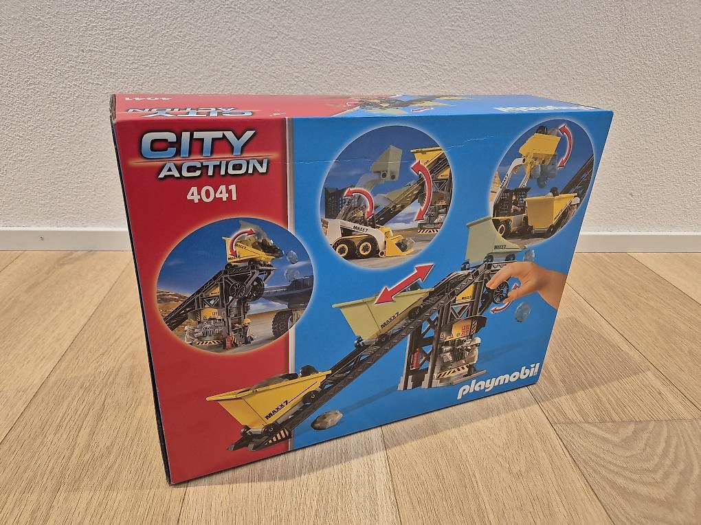 Playmobil 4041 Förderanlage (Gebraucht) in Oberrohrdorf für CHF 50 ...