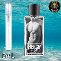 Fierce Abercrombie & Fitch for men (plastic decant 5ml)