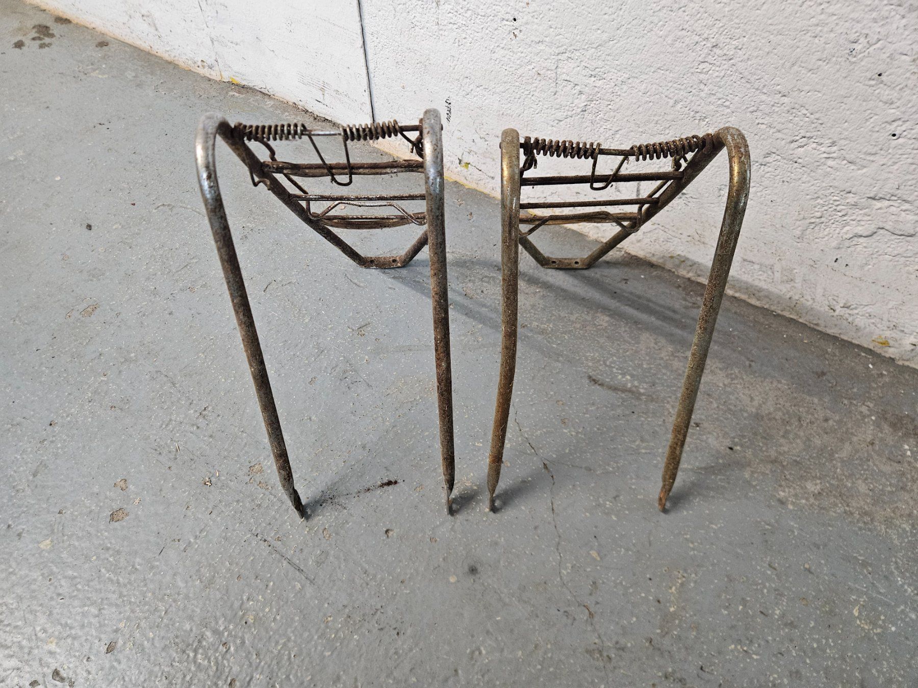 Sachs Pièces pour mobylette: Sachs 502 503 Gepäckträger – D'occasion à Mellingen par jea_hkf9 4