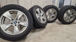BMW X5 Winterräder 18"