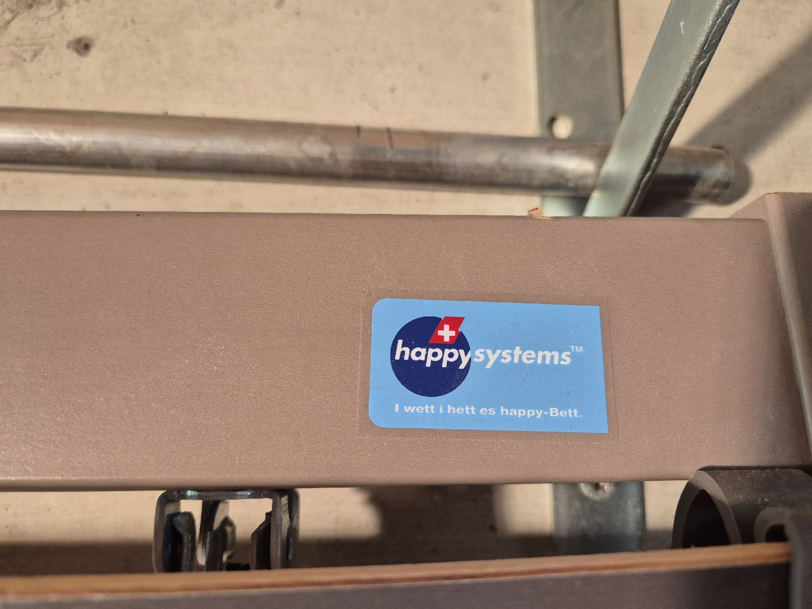Interio Reti a doghe: Bettenrost Flex 200 Happysystems - 2x 80x200cm – Usato da Ermenswil venduto da dardarohn 1