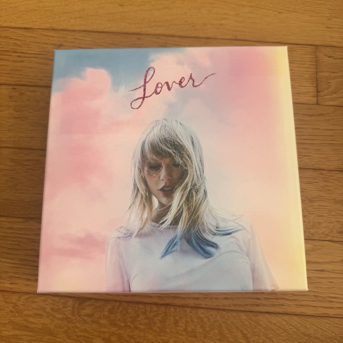 CD: Taylor Swift Lover Box Set – Nuovo (secondo la descrizione) da Sursee venduto da giu_205