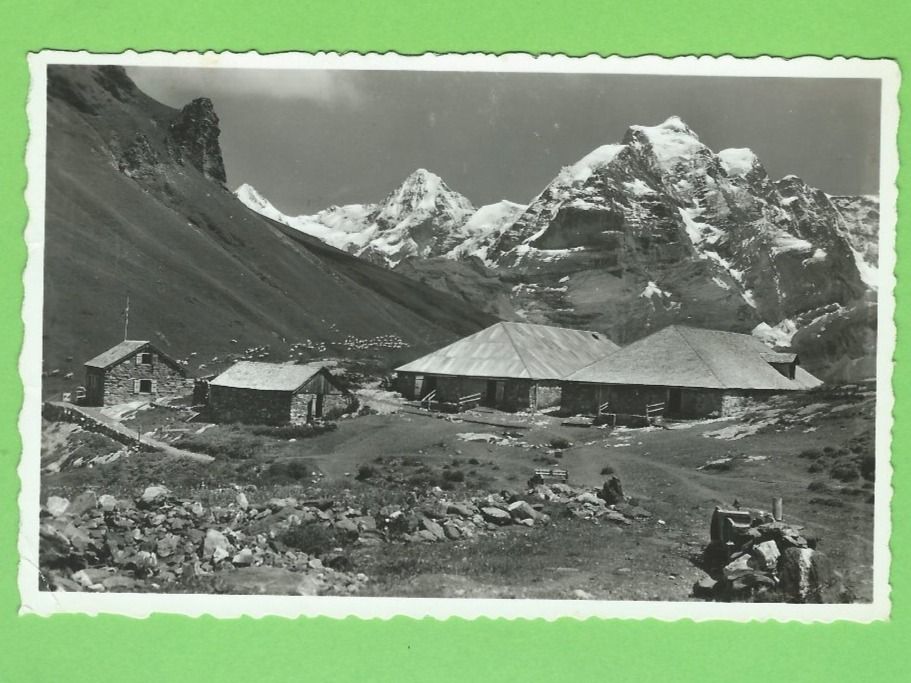 Cartoline postali: Rotstockhütte, Bogenalp – Nuovo (secondo la descrizione) da Zürich venduto da t24_de