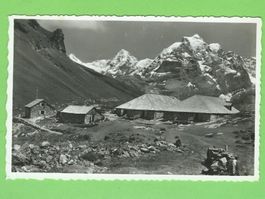 Rotstockhütte, Bogenalp
