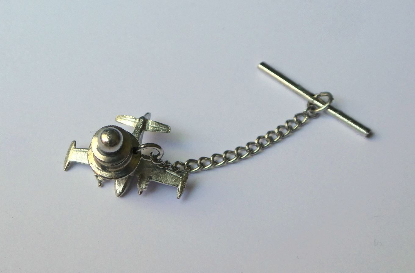 Placchette & Badge: Flugzeug Flieger Anstecker Abzeichen Pin – Usato da Frauenfeld venduto da ZAZ12 7