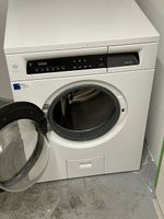 Waschmaschine V-Zug UNIMATIC 301 Weiss voll funktionsfähig