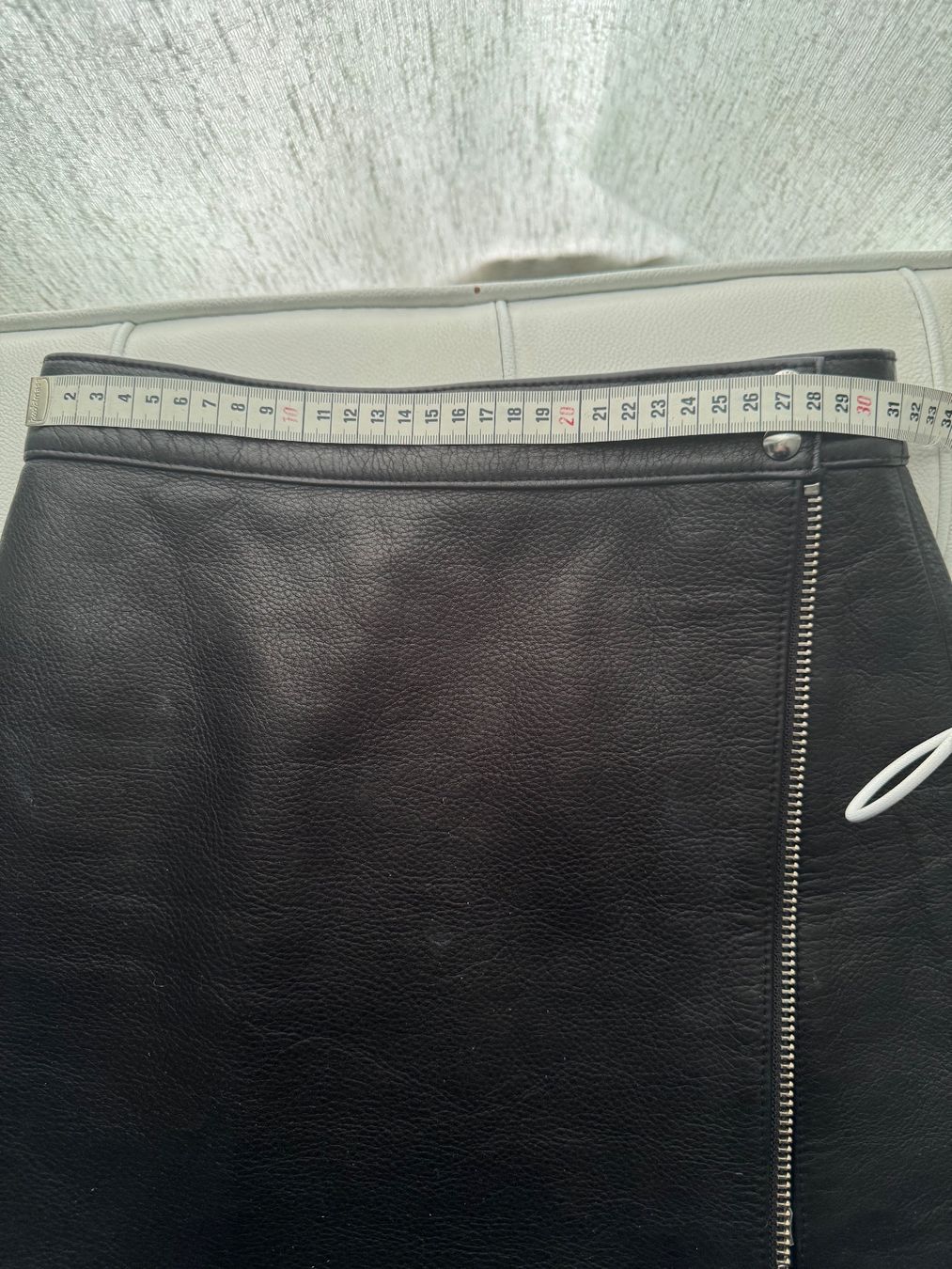 Gonne: Iro leather skirt XS – Usato da Thalwil venduto da 0041angel 5