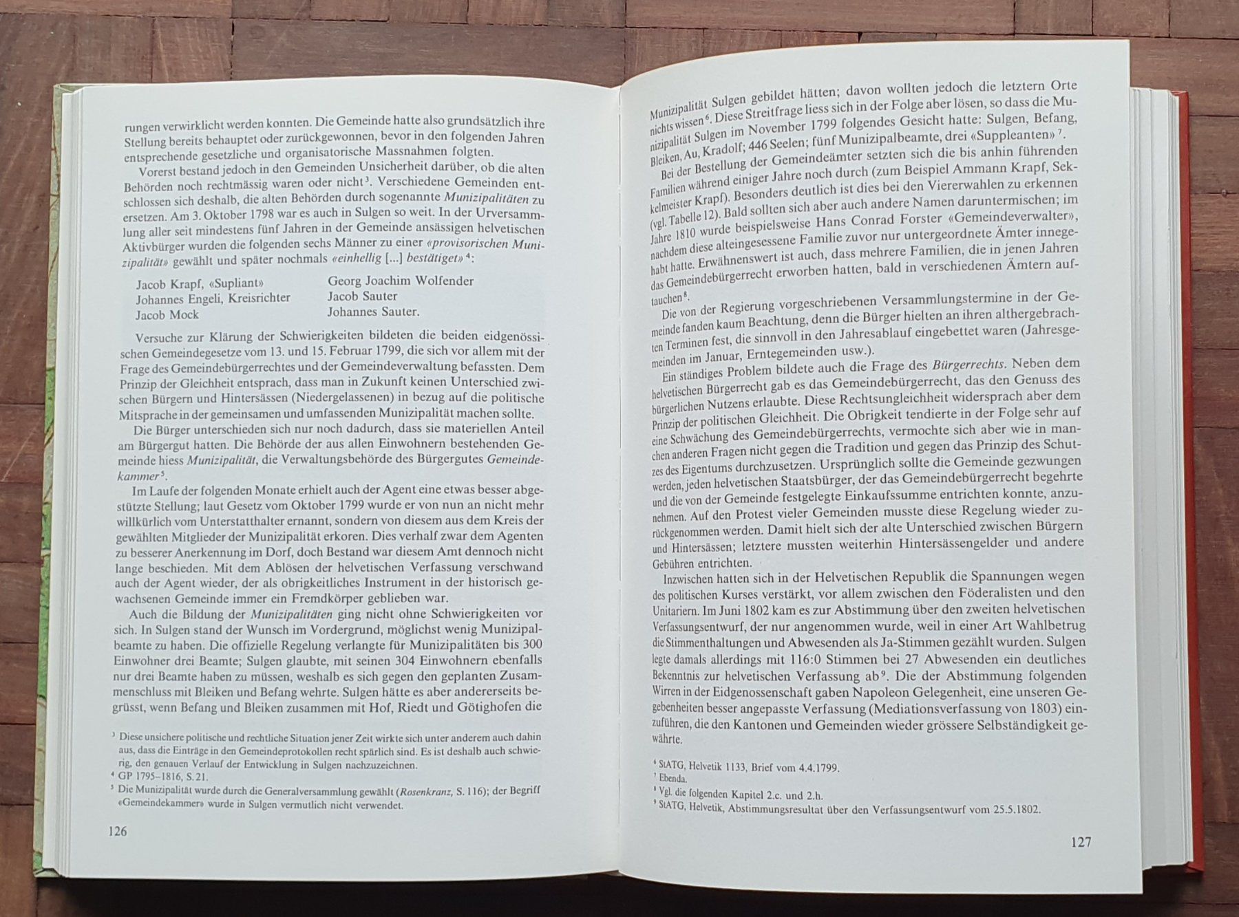 Libri: Geschichte von Sulgen – Usato da Kreuzlingen venduto da Rschweiz1 3