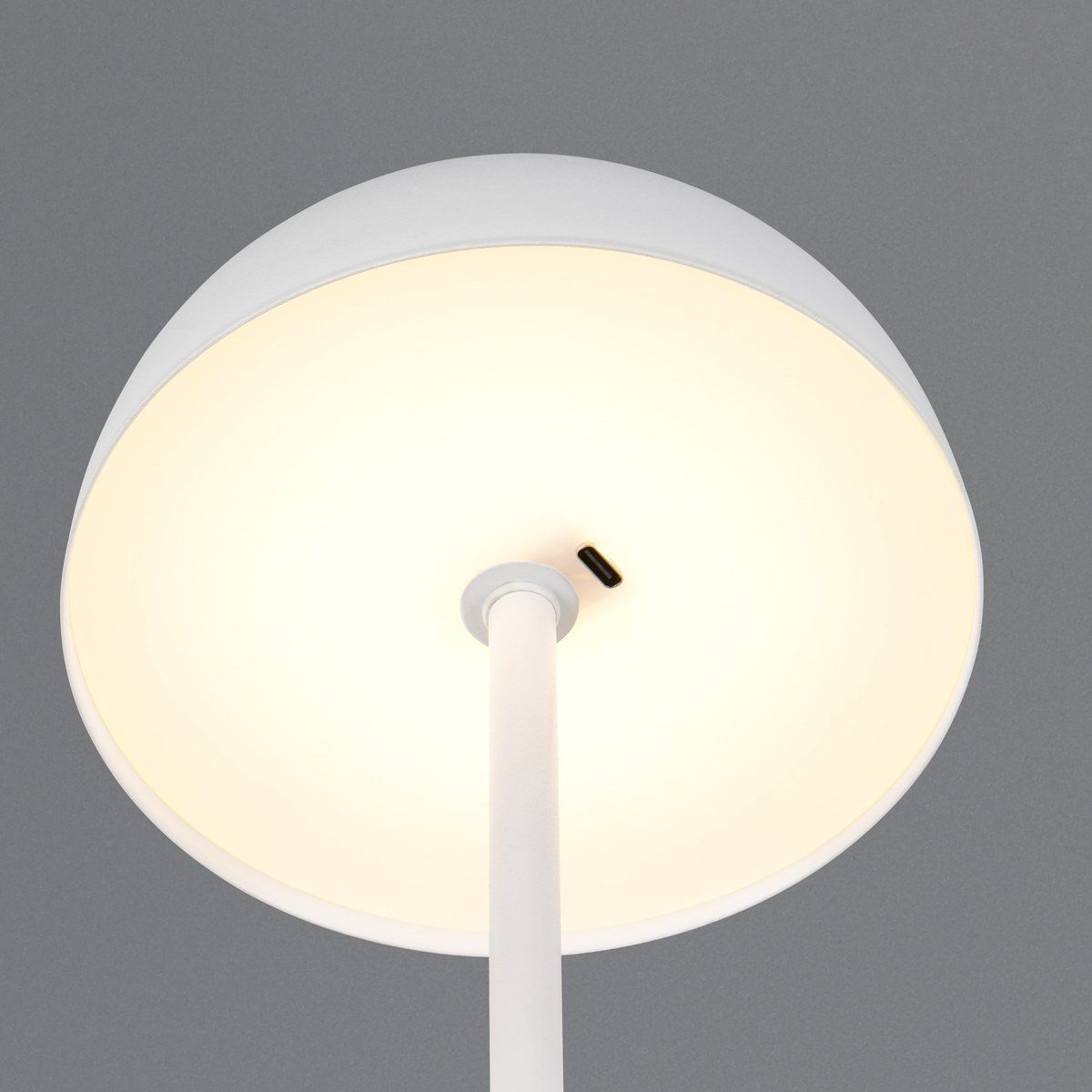 Lampen: LED Tischleuchte, Akku, 21 cm Höhe – Neu (gemäss Beschreibung) aus Kreuzlingen von Smart-Light 4