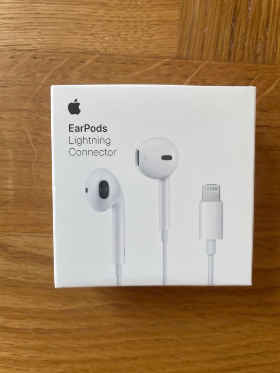 EarPods Lightning Connector | Kaufen auf Ricardo