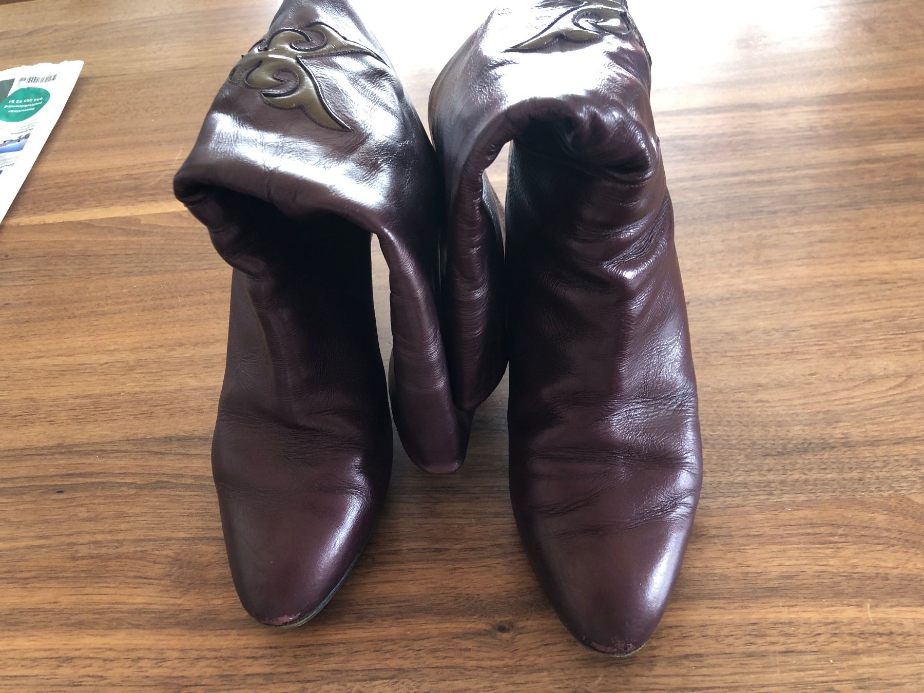 Bally Scarpe da donna: Bally Stiefel 38.5 – Usato da Zollikofen venduto da lorik007 4