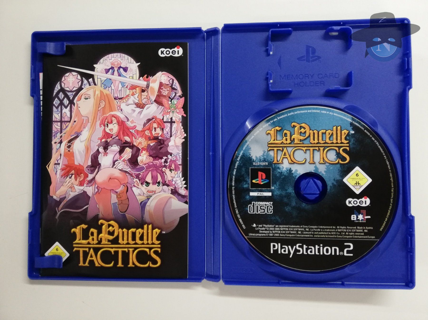 Sony Giochi: La Pucelle Tactics / Sony Playstation 2   PS2 – Usato da St. Gallen venduto da zorro_dc 2