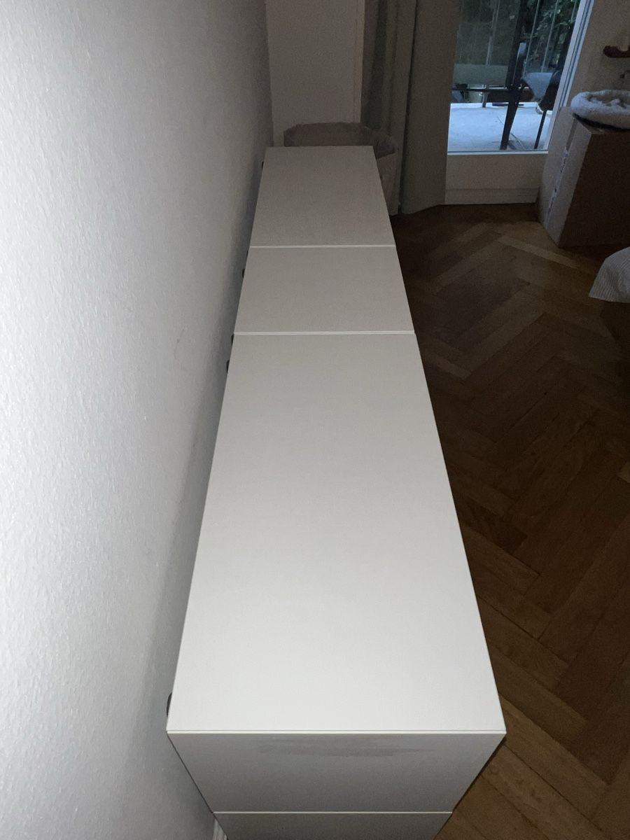 Ikea Cassettiere: IKEA EKET Sideboard – Usato da Basel venduto da zersorgt 2