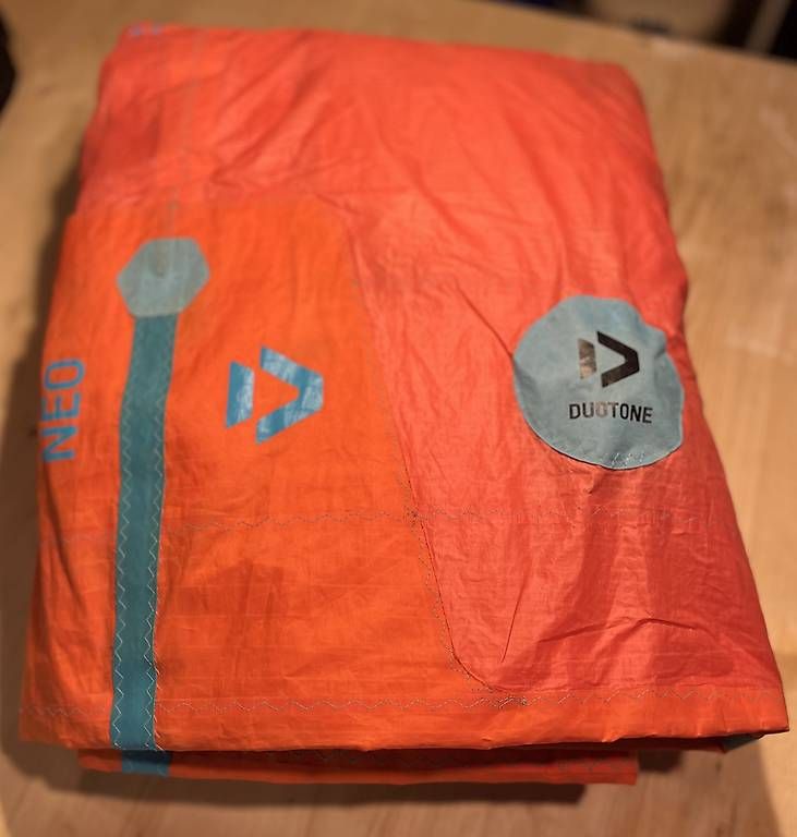 Duotone Kite: Duotone Neo 9 qm 2020 – Gebraucht aus Bern von luzispal