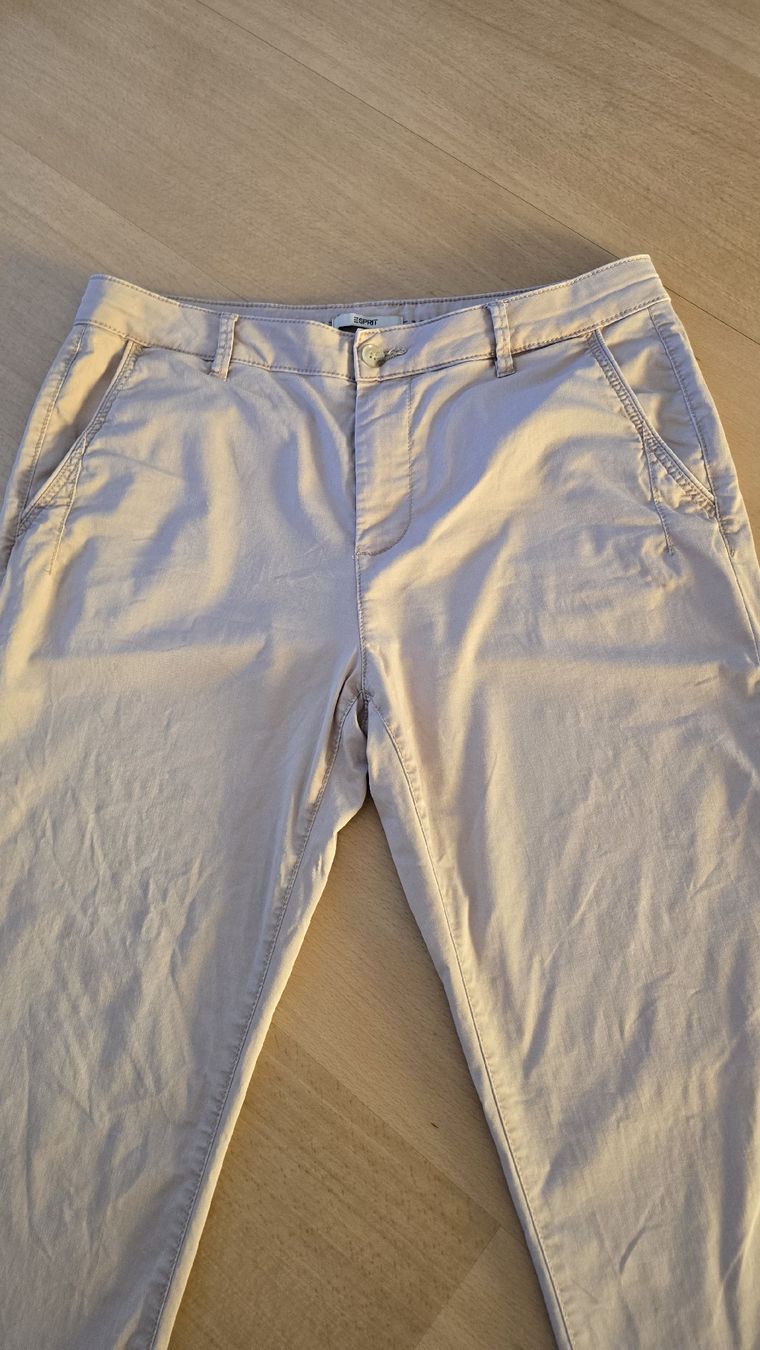 Esprit Hosen: Esprit Chino Gr. 40 / 32 Beige – Neu (gemäss Beschreibung) aus Sursee von M_Z 1