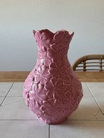 Große Vase mit Blumen von Rice Pink