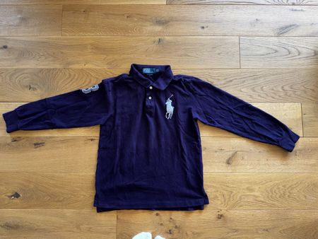 Polo Ralph Lauren Rugby Shirt