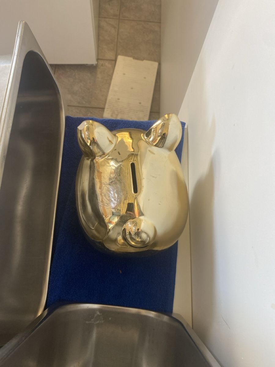 Spardosen: Sparschwein – Gebraucht aus Wettingen von vpr_9gz6 1