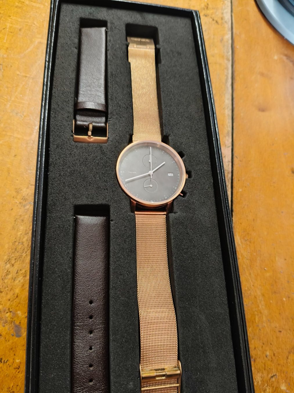 Orologi: Schöne Chrono Uhr von meshable – Usato da Zürich venduto da FlorinGasser 7