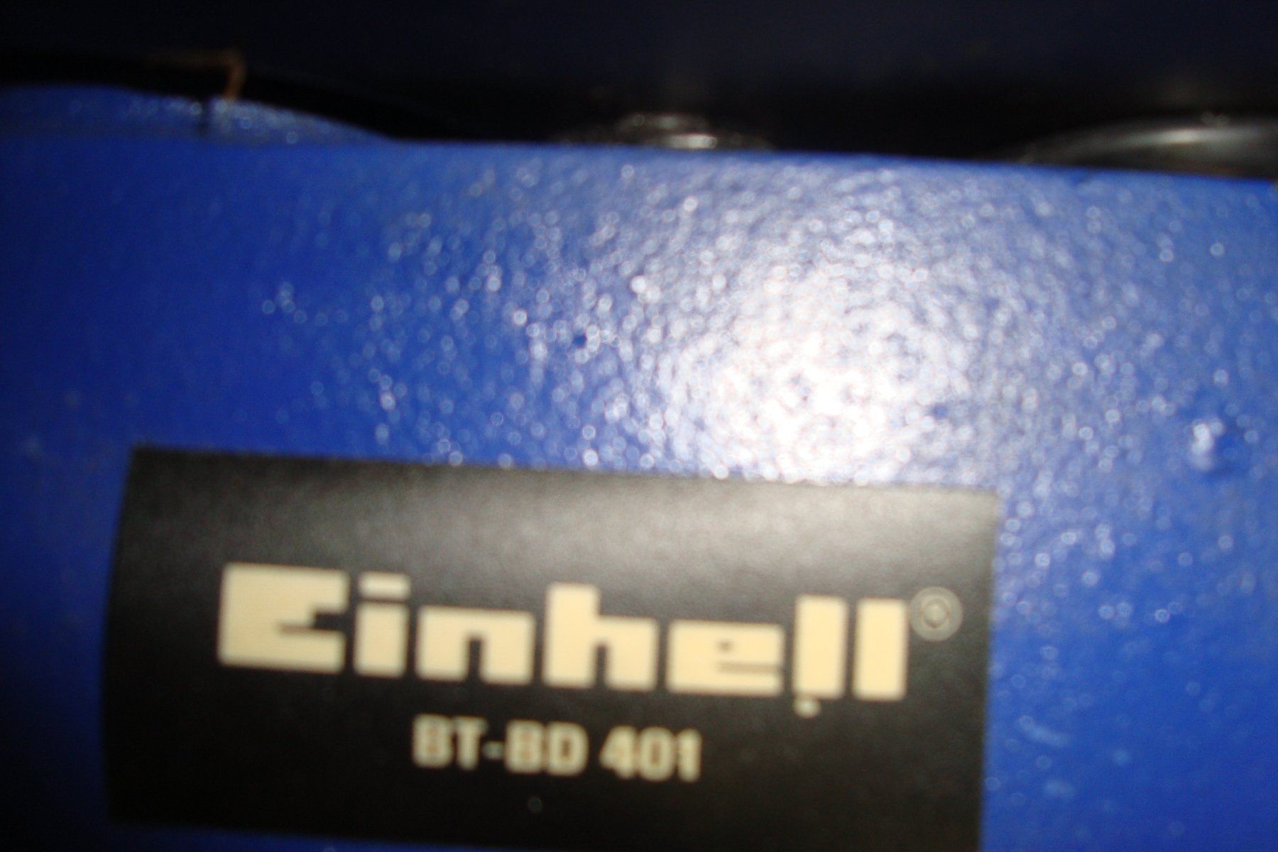 Einhell Trapani: Tischbohrmaschine EINHELL BT-BD 401 – Usato da Zufikon venduto da wasser367 5