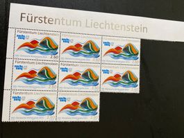 8er  ** Olympische Winterspiele Socchi 2014 ZN 1651 Mi 1699
