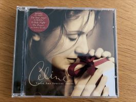 Celine Dion - These Are Special Times CD