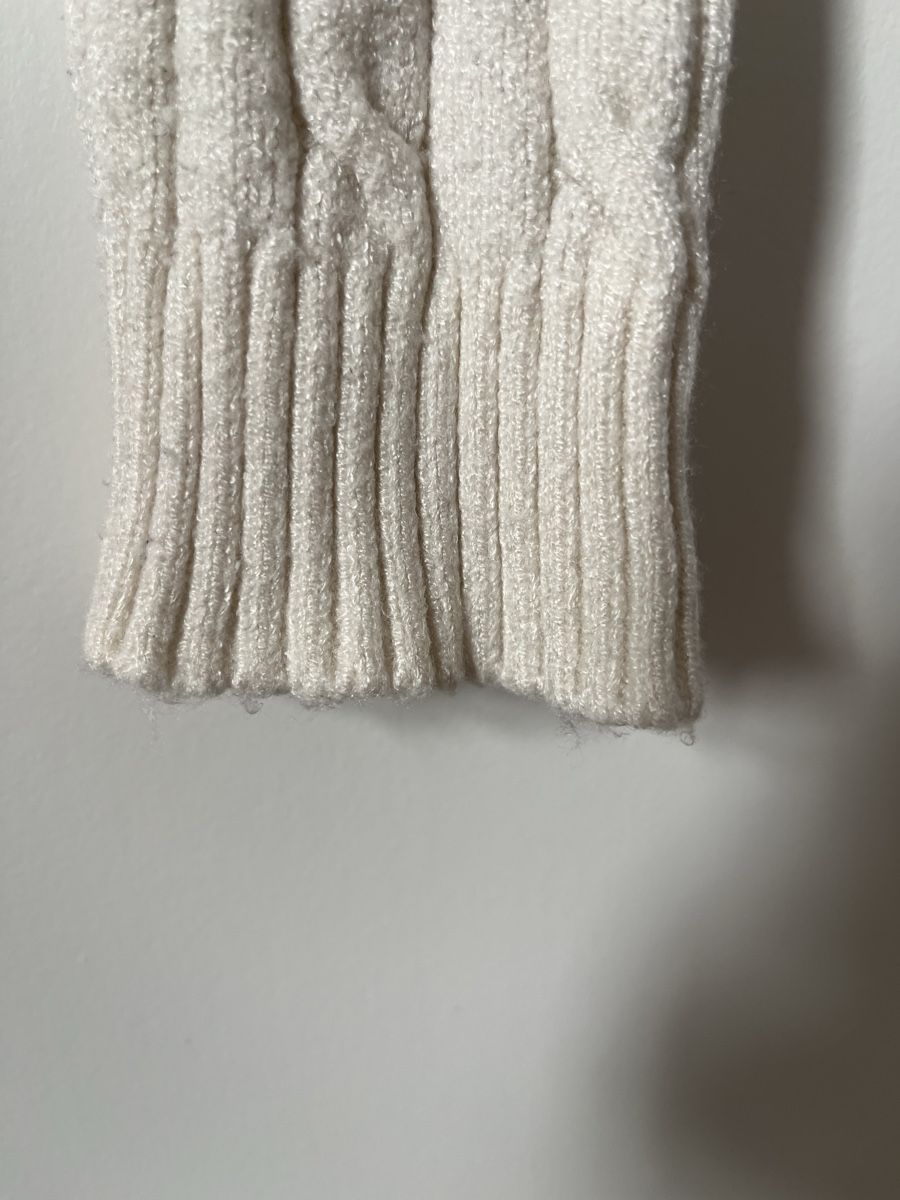 Zebra Pulls & Sweat-shirts: Zebra Pullover Zopfmuster Winterpullover warm – D'occasion à Muri b. Bern par Merliner01 2